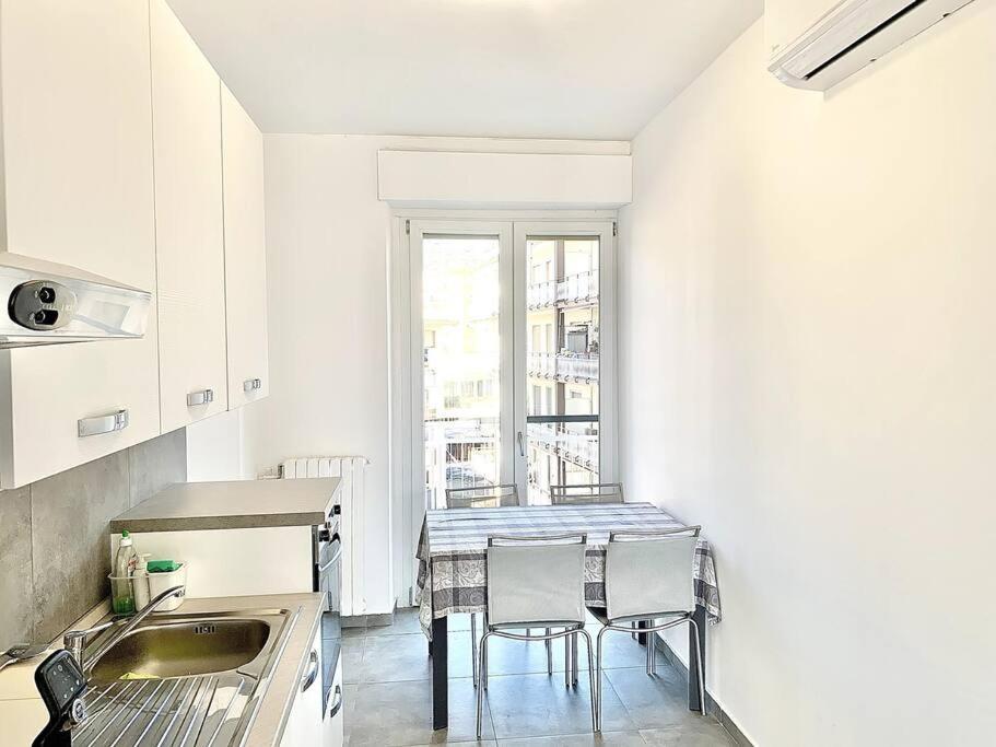 10 Min. Da Sanremo Appartamento Vista Mare Таджа Екстер'єр фото